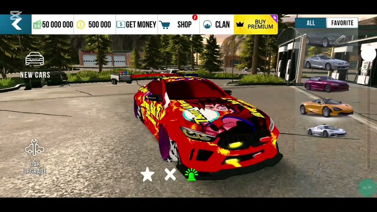 Car Parking Free Account | Free Cpm Account 58