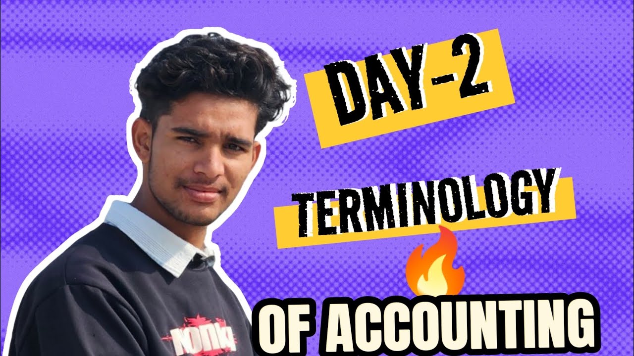 Accounting Terminology in Hindi | 50 Important Terms for Beginners (Full Explained)