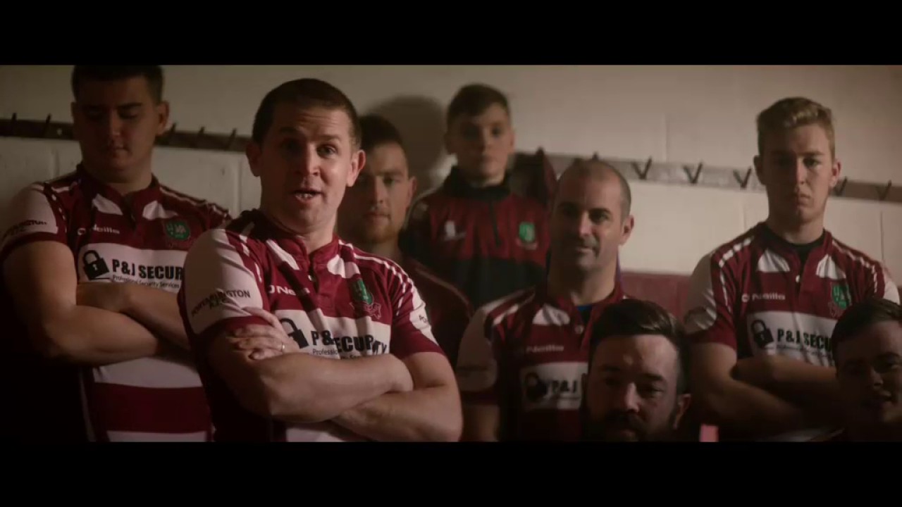 Dear Breda, Love the Portarlington Rugby Club | Tesco #ToTheHosts