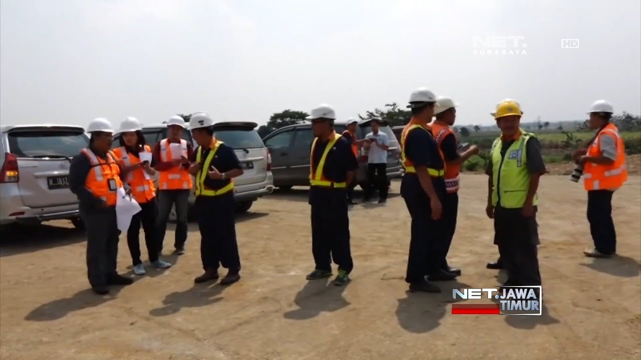 NET. JATIM - ANTISIPASI MACET MUDIK, PEMERINTAH OPTIMALKAN TOL TRANS JAWA
