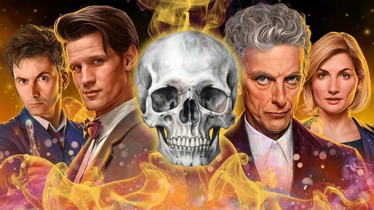 Doctor Who Makes Death Seem Beautiful