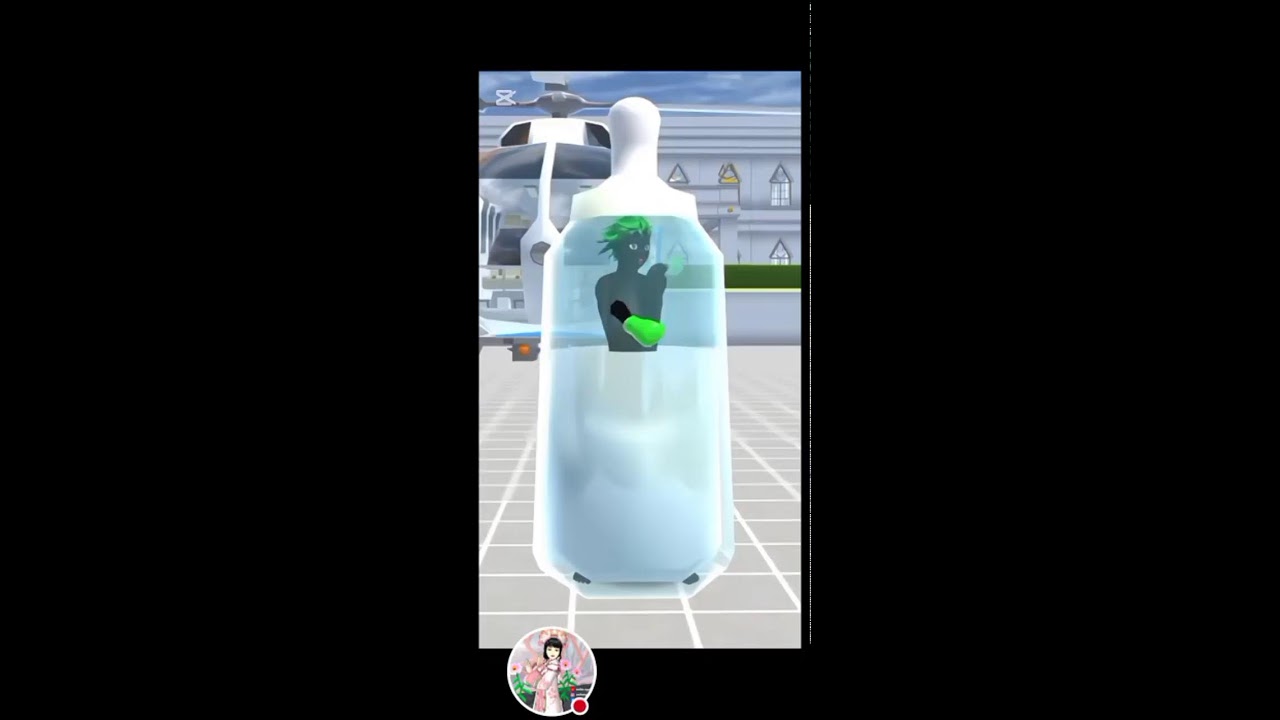 Sakura School simulator live stream