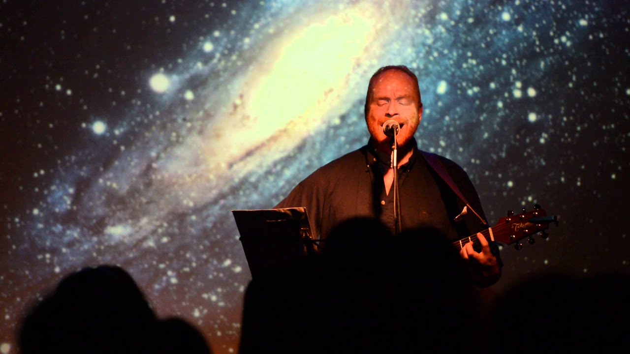 Mick Moss - The Puppeteer (Sleeping Pulse), 21.3.2015, Alchemia, Krakow