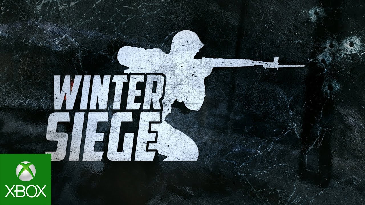 Call of Duty&reg;: WWII - Winter Siege Event Trailer