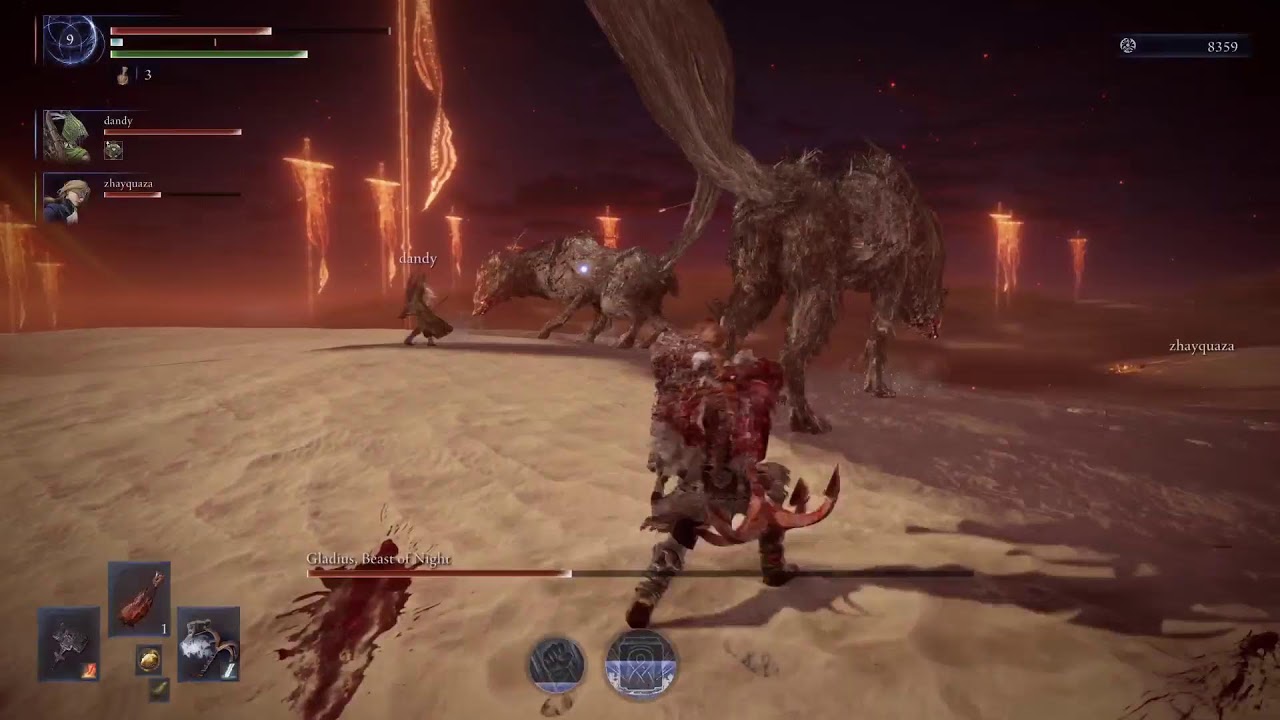 Nightreign Run