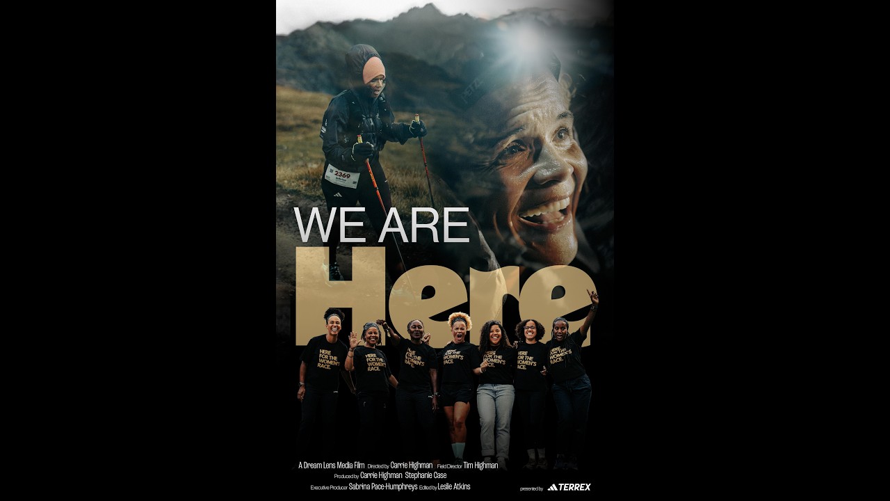 We Are Here | Official Film Trailer
