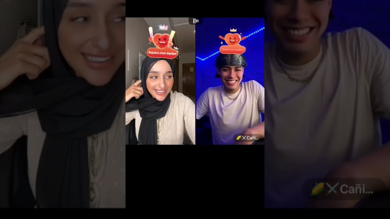 فرحت ضحى وكانيتا  وجنونهم على لايف شوفو أش صارو يعملو معا بعض 😳 شوفو حفلت خطوبتهم كيف صارو يرقصو 😱