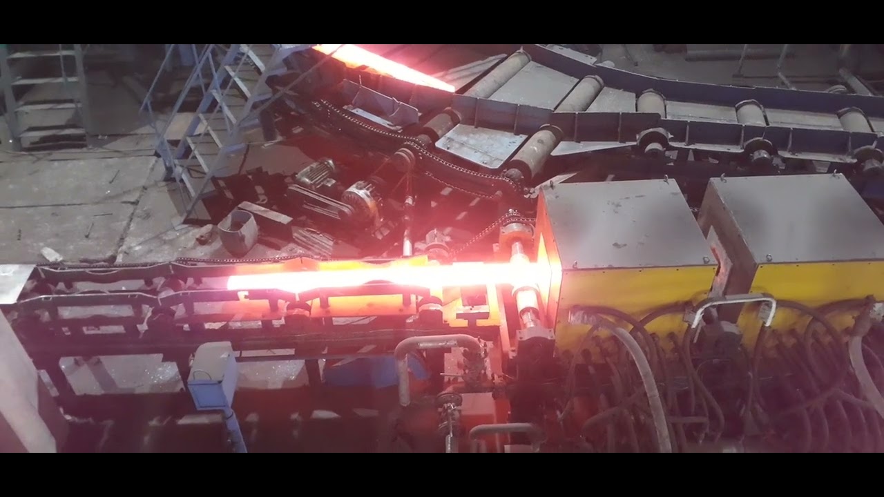 Induction heater 3000 KW 