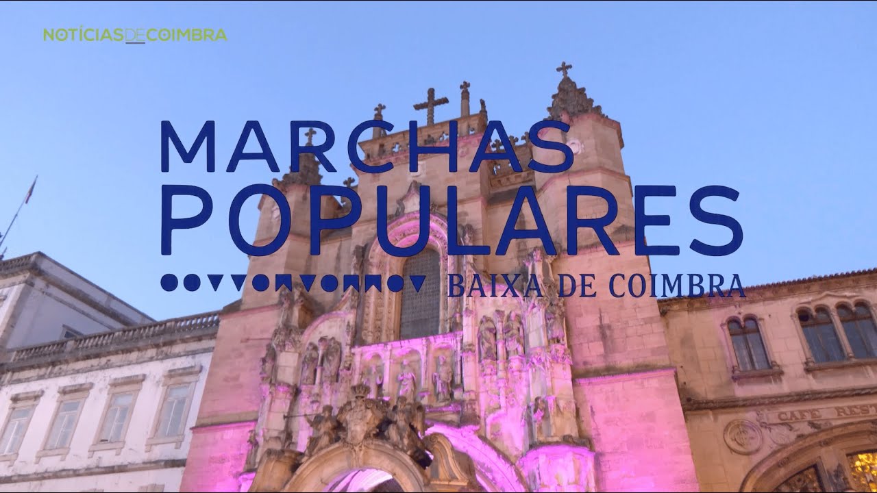 Marchas Populares de Coimbra 2025 - 1ªNoite