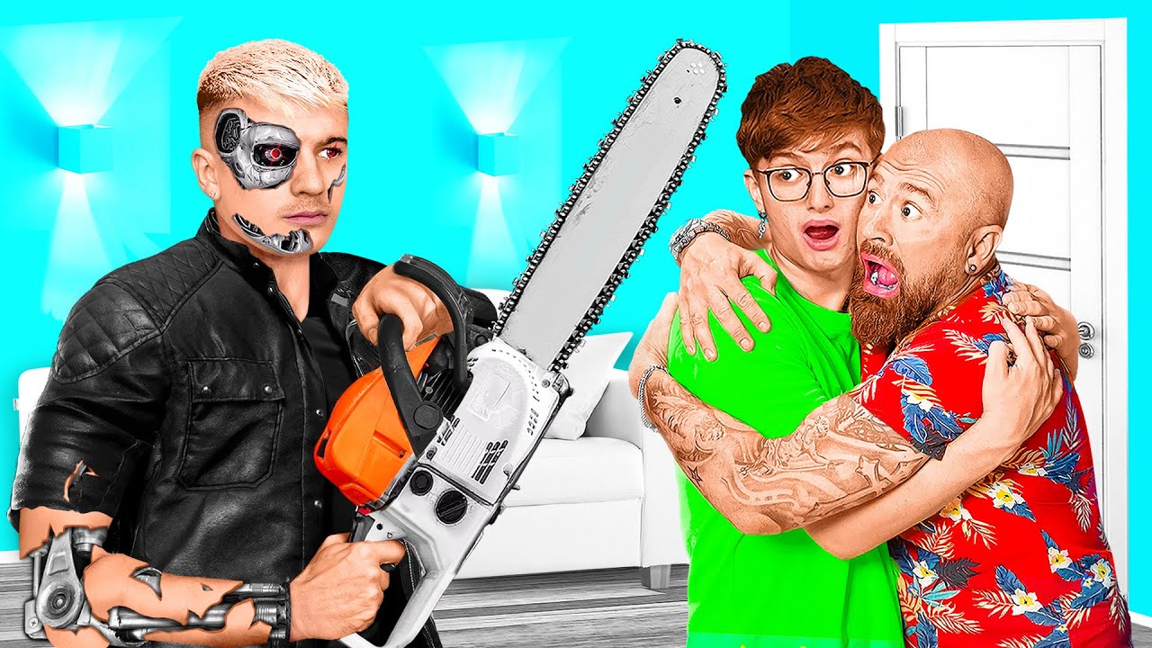 STAS è diventato un ROBOT !