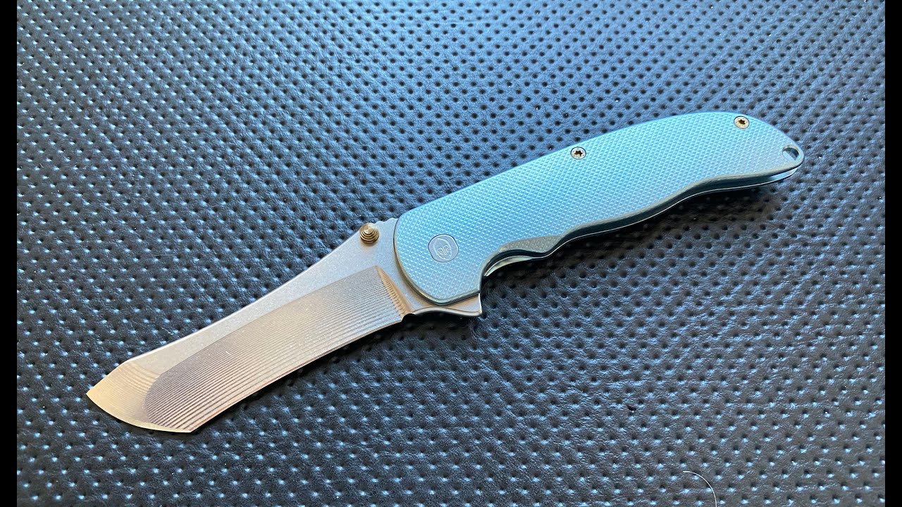The Grimsmo Norseman Pocketknife #3084: The Full Nick Shabazz Re-Review