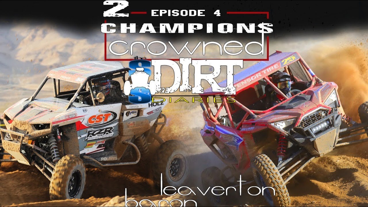 WORCS SXS DIRT DIARIES S1 EP4 OFF-ROAD WORLD FINALS