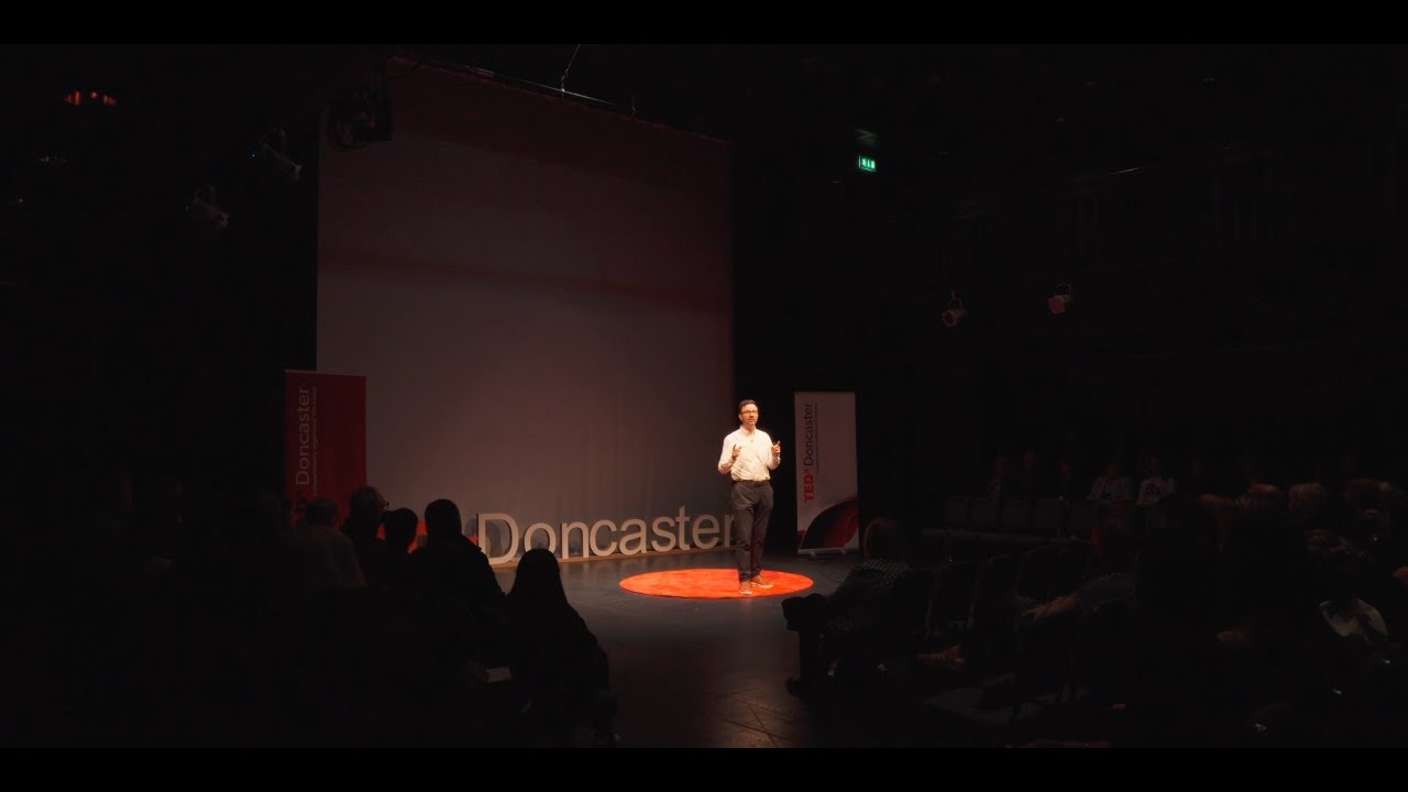 The power of place-based public service | Lee Tillman | TEDxDoncaster