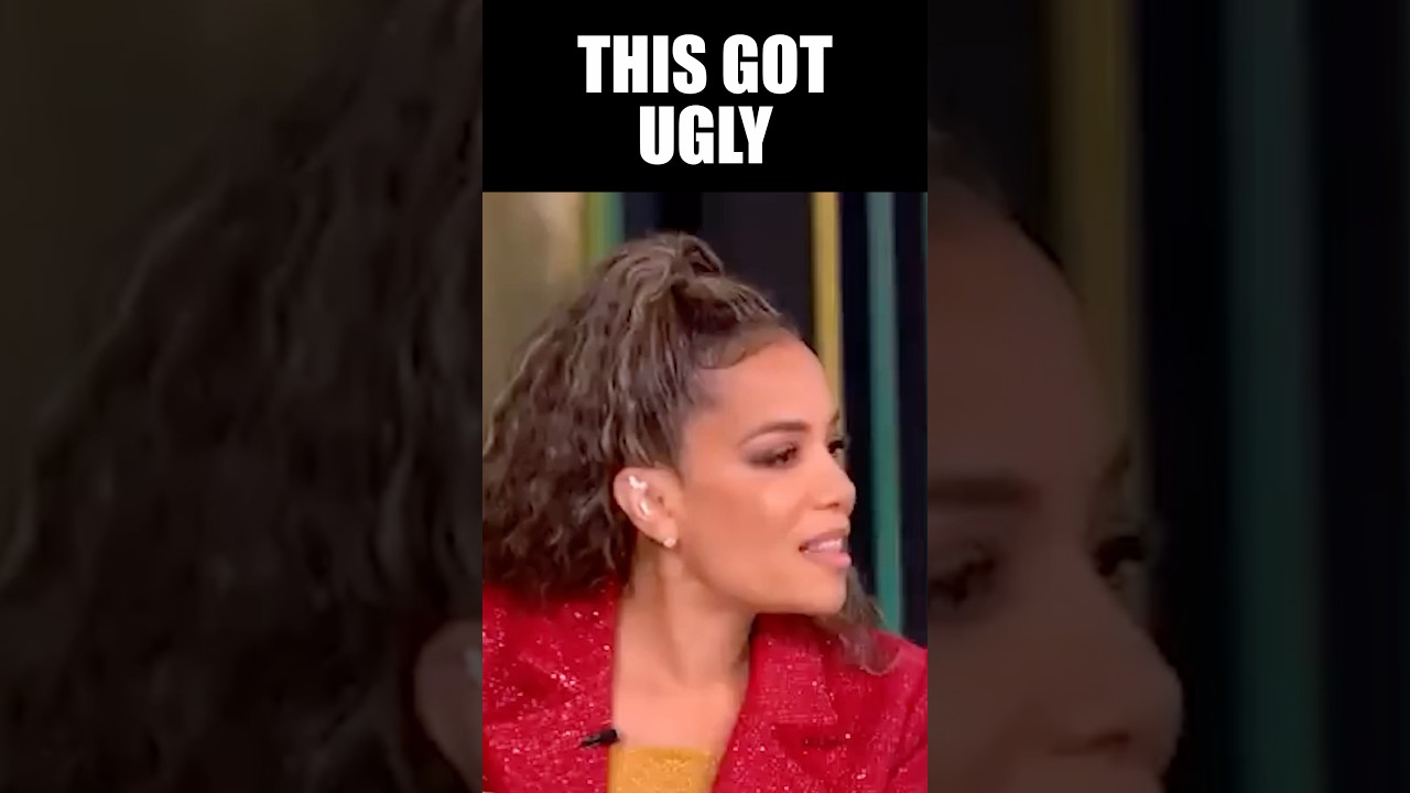 This Fight Over Bill Maher Was So Big It Could Be the End of This Host of 'The View'