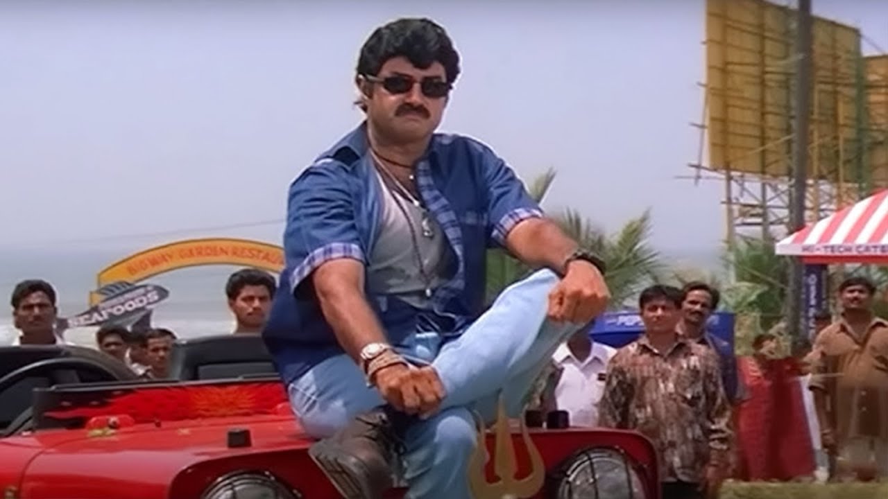 Bala Krishna Mass Fight Scene: ఇడియట్, నీకు బుద్ధి జ్ఞానం ఉందా? 😡 | Veerabhadra Movie Scenes