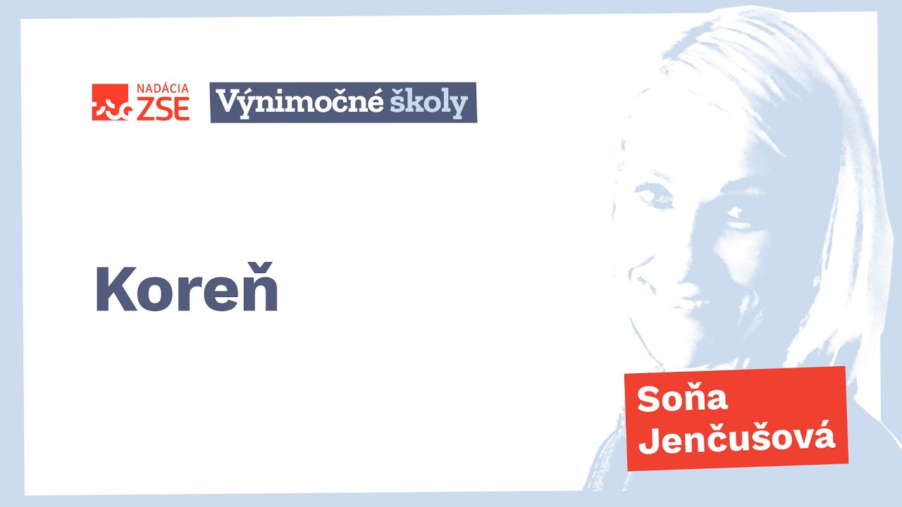 Koreň (Soňa Jenčušová)