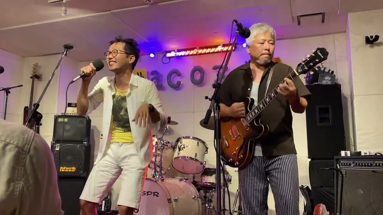Sweet Soul Music　by シマクンズ＠神戸acoz