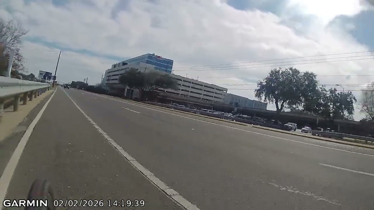 Road Cycling in Houston, Texas