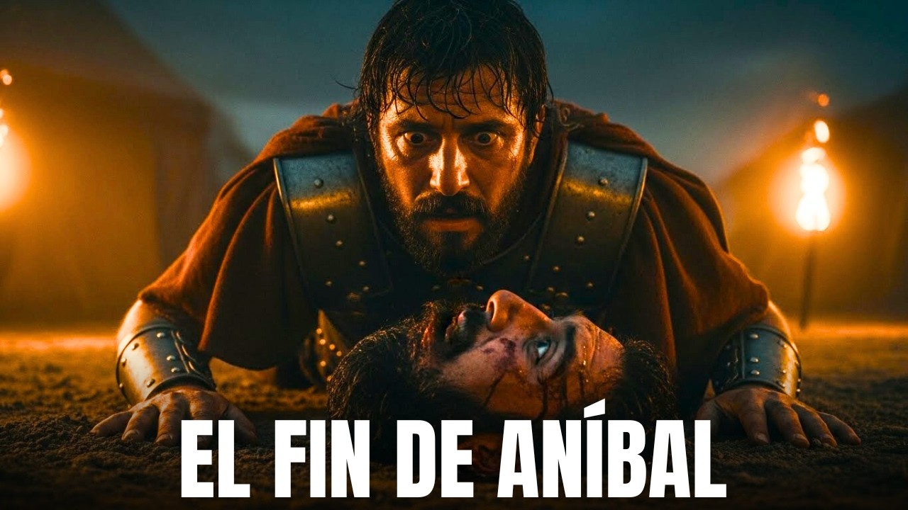 La Batalla de DEL METAURO, año 207 a.C.; El brutal MENSAJE que destrozó el alma de Aníbal