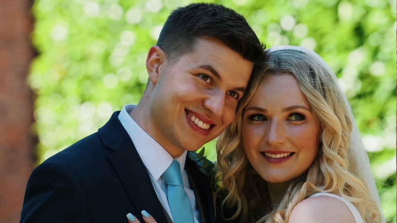 Caroline & Matty's Wedding - Camblesforth Hall, Goole