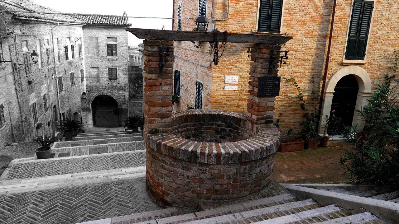 Borghi pi&ugrave; belli D'Italia Nelle Marche  