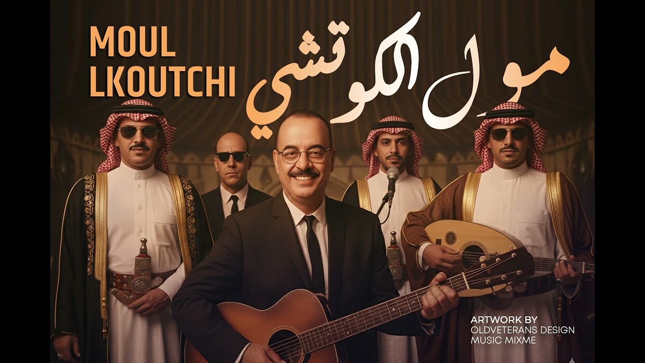 MOUL KOUTCHI (Cover Khaliji) | فيصل – مول الكوتشي 🇸🇦🇦🇪