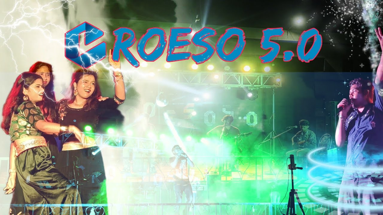 CROESO 5.0 | Freshers | Coochbehar Government Engineering&nbsp;College