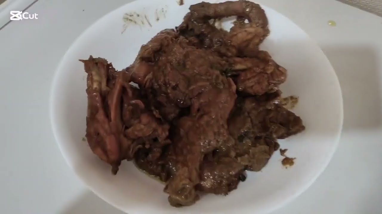 ঝটপট মজাদার চিকেন রোস্ট রেসিপি #bestrecipe #viralvideo #bestroastvideo