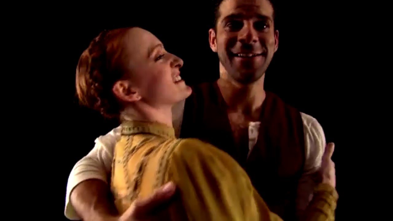 The Chemistry between Gillian Murphy & Marcelo Gomes