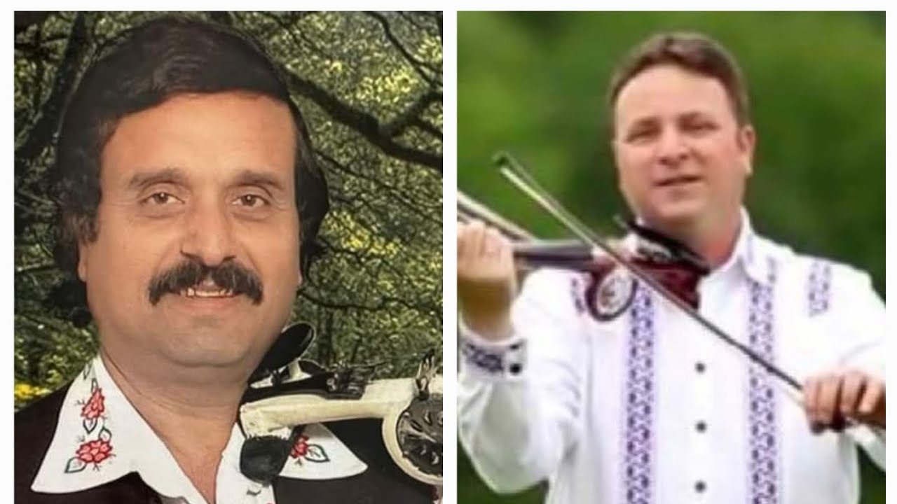 ZBICIU și STÂNGACIU - De prin Bihor la Criș (vioara cu goarnă)