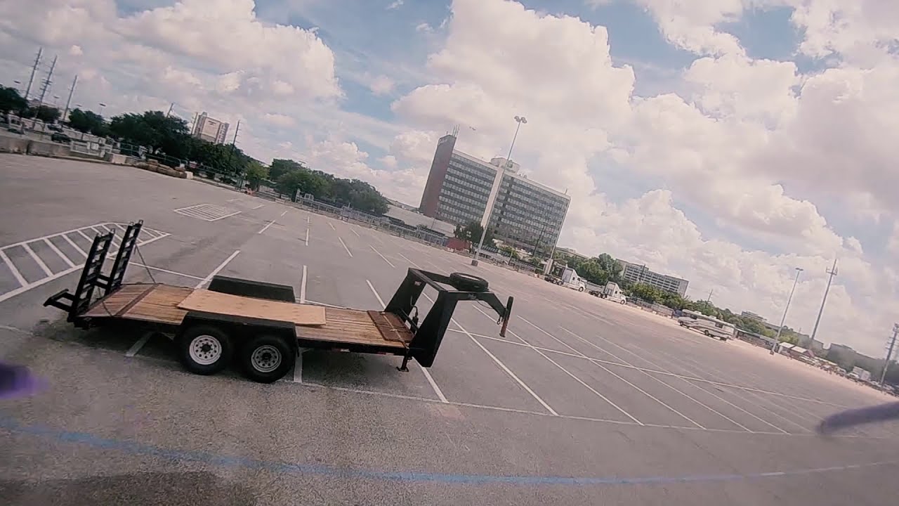 NRG Park Flight