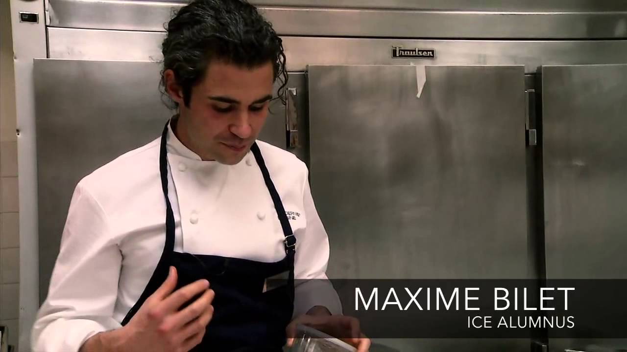 Modernist Cuisine at ICE
