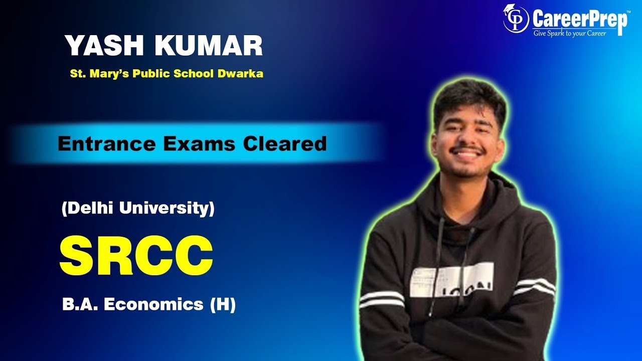 Success Story 1 #careerprep