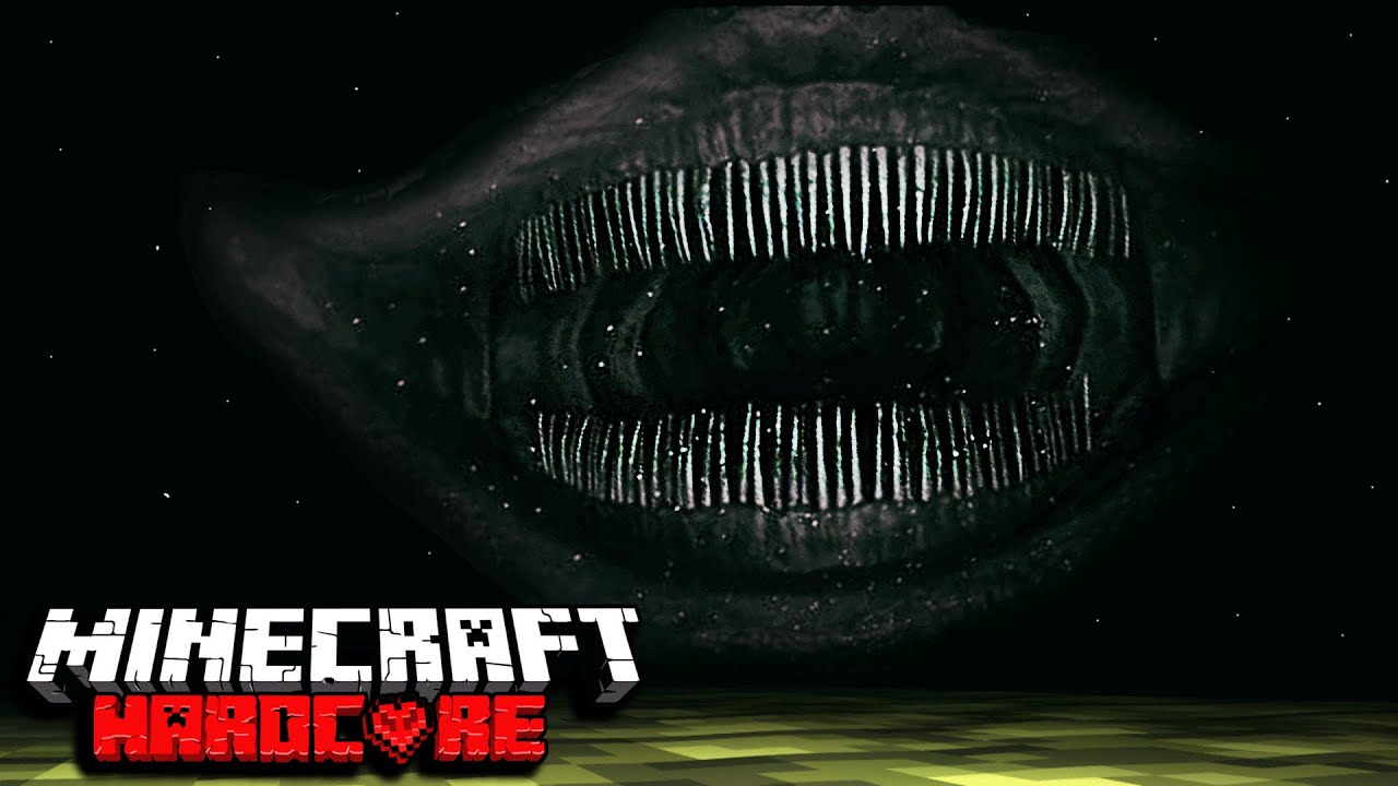 Minecraft’s NEW Thalassophobia Mod Is TERRIFYING.. (FULL MOVIE)