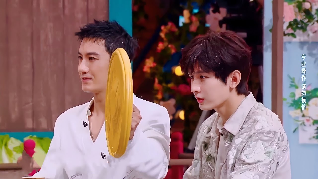 ChengYi x Xiao Shunyao Moments | 成毅 & 肖顺尧 | DiHua 笛花