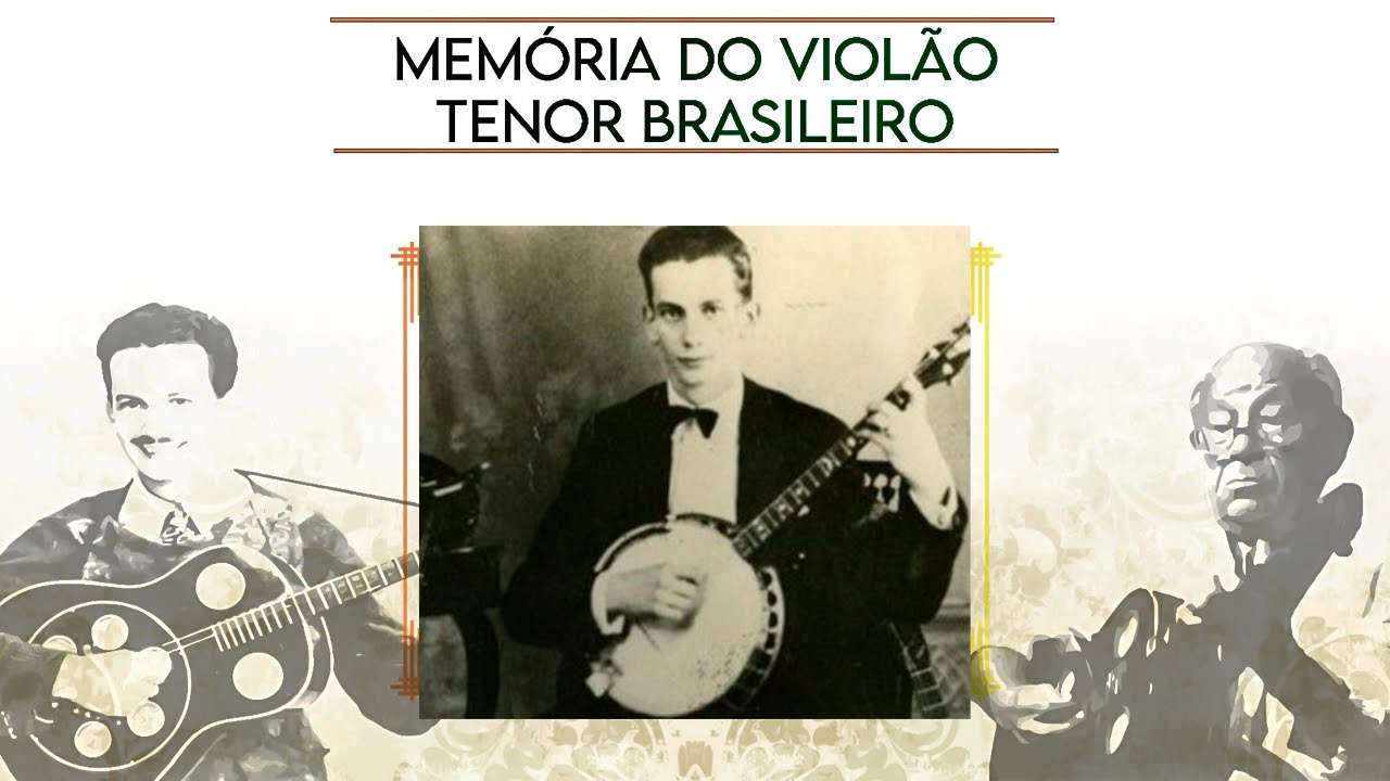 Garoto - Dá-me Tuas Mãos (Roberto Martins/Mário Lago) - 1939