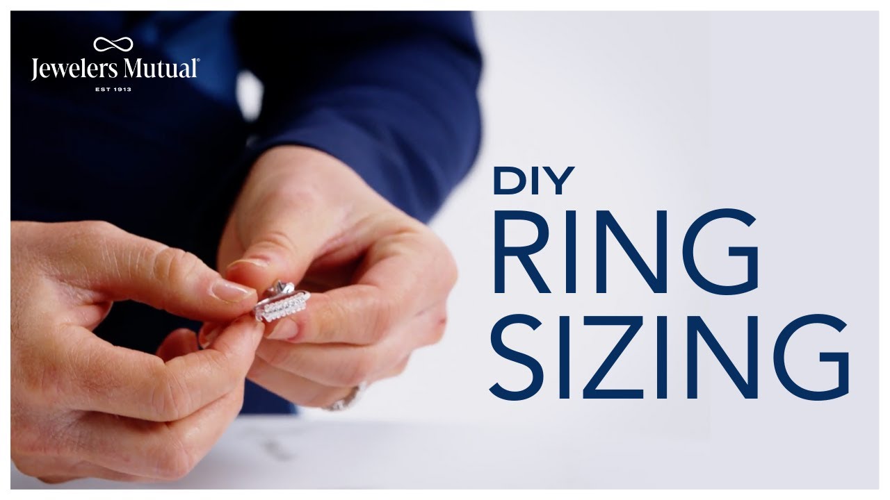 How to Make Your Ring Fit Smaller: At Home DIYs & Professional Options