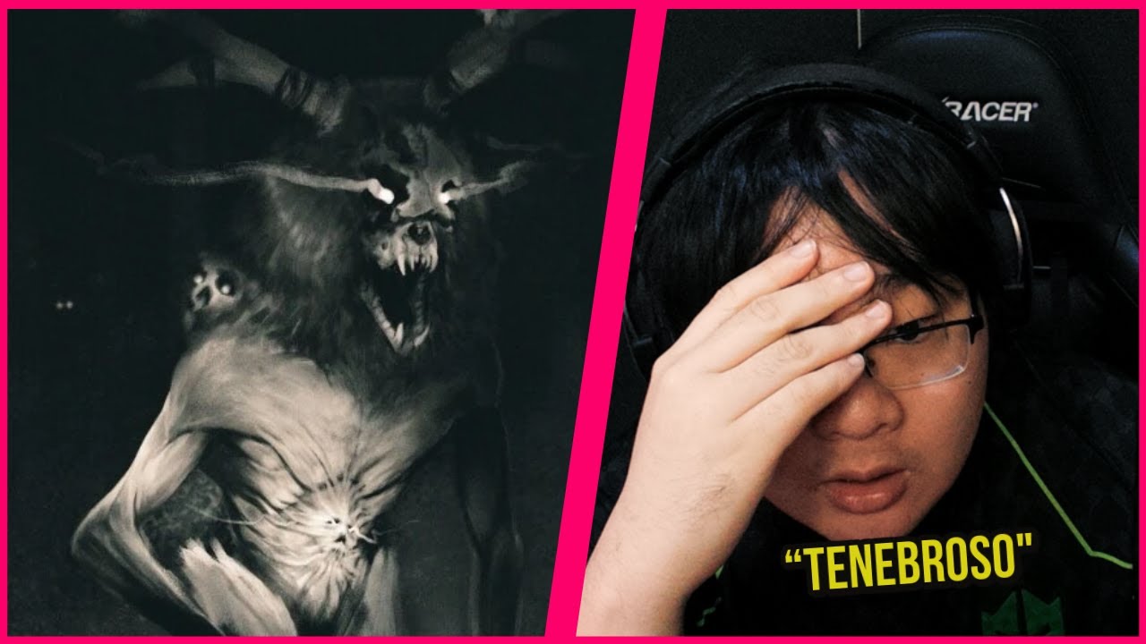 TIBA REAGINDO A VERDADE SOBRE SKINWALKERS Ft. Daishikawa (Zedin)