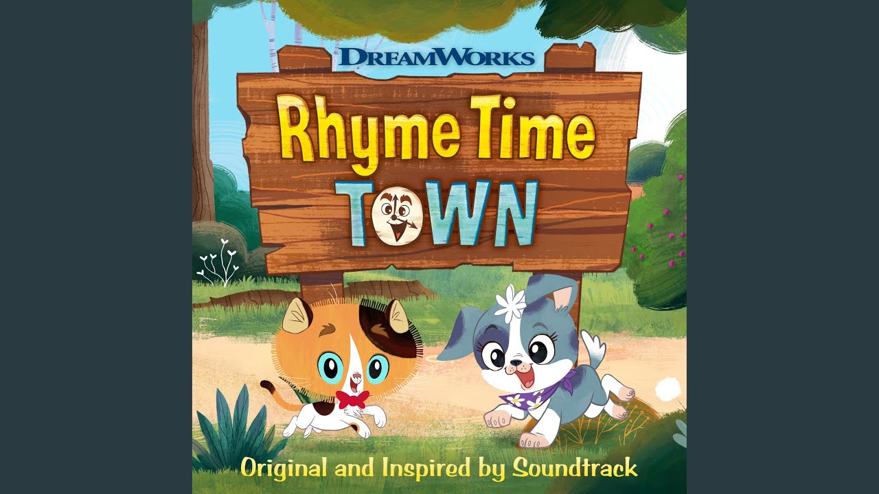 Let's Go to Rhyme Time Town