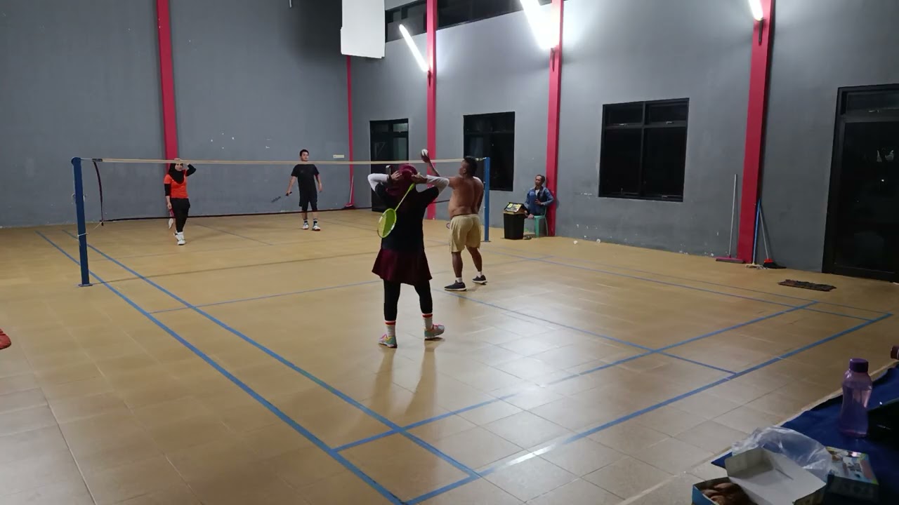 Badminton RW01