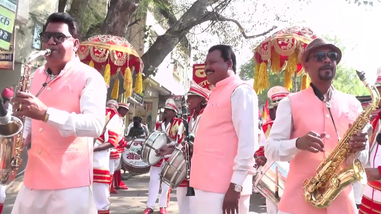Ganga Tera Pani Amrit (song) New Rashtriya Band durg Chhattisgarh 9300612617 9827175712 9907987277