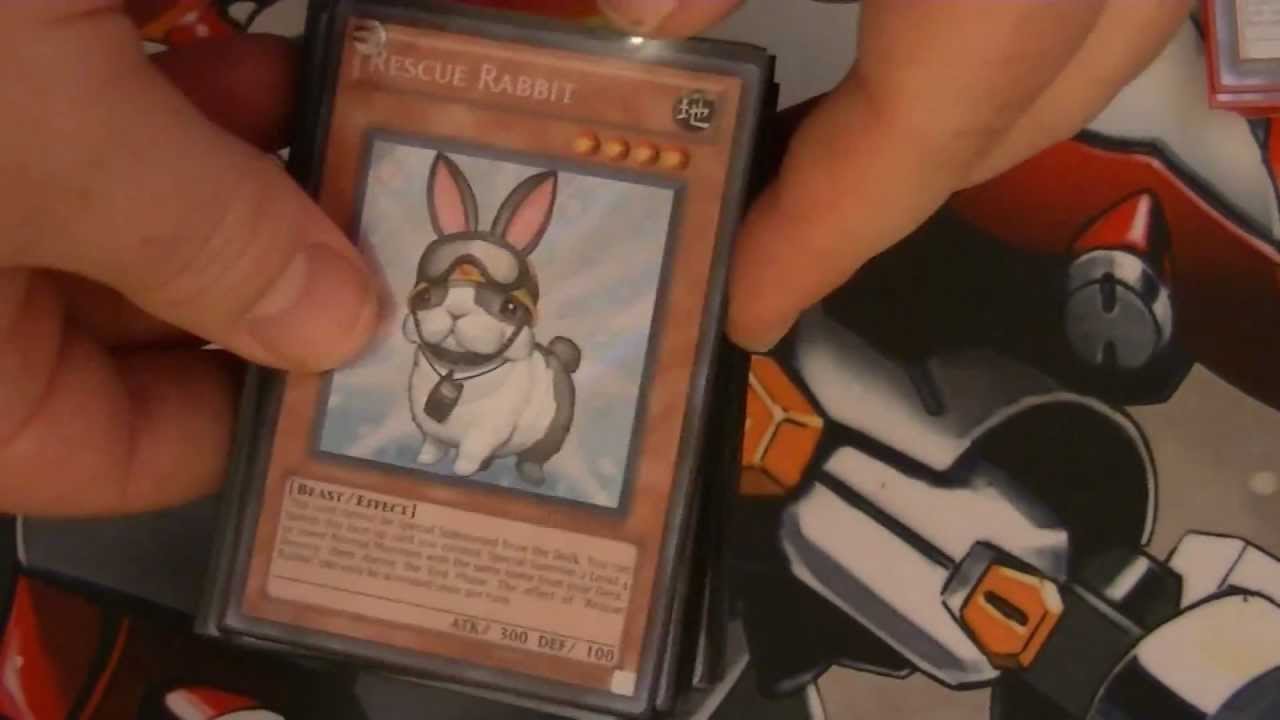 Yugioh Dino-Rabbit Deck List
