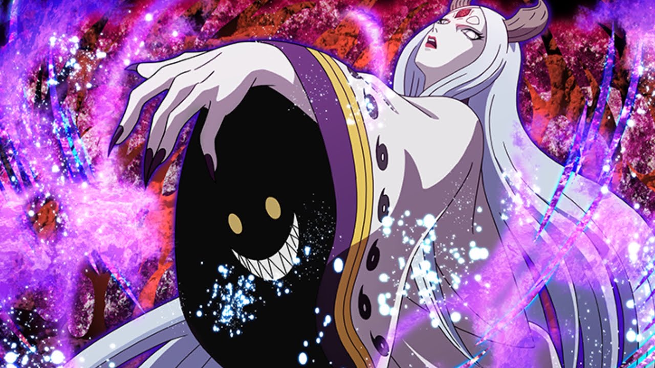 Kaguya FULL Character Guide | The Glitch Goddess | Naruto Storm 4