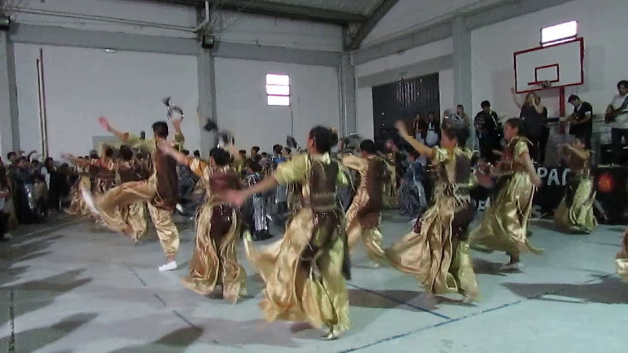 MINISTERIO FUEGO Y ESPADA EN PUERTO MADRYN (ALABANZA)