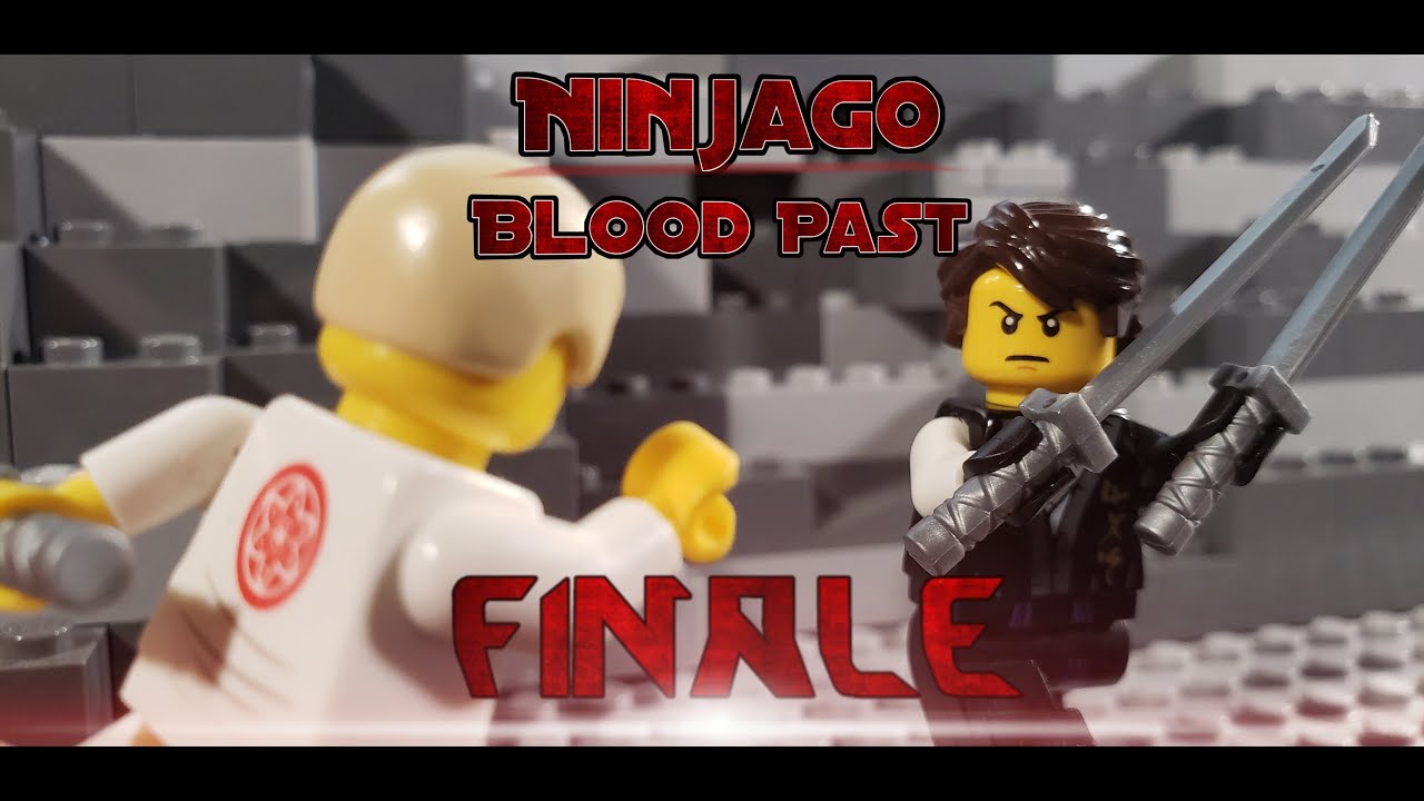 Ninjago Blood Past Chapter 4: The Curse of Darkness (Finale)