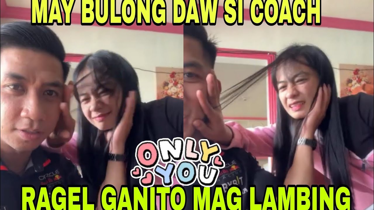 RAGEL GANITO SILANG DALAWA MAGPAKILIG AT MAGLAMBINGAN