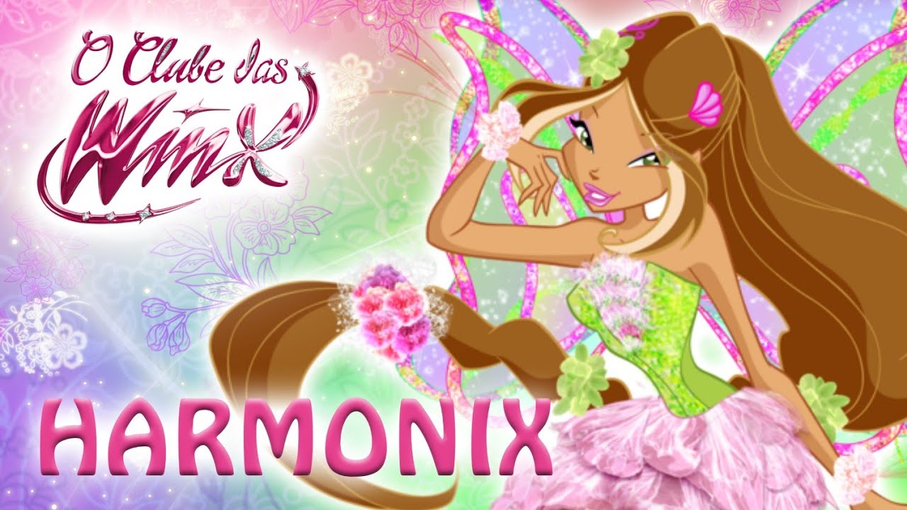 Clube das Winx - Temporada 5 | Transformação Harmonix Completa