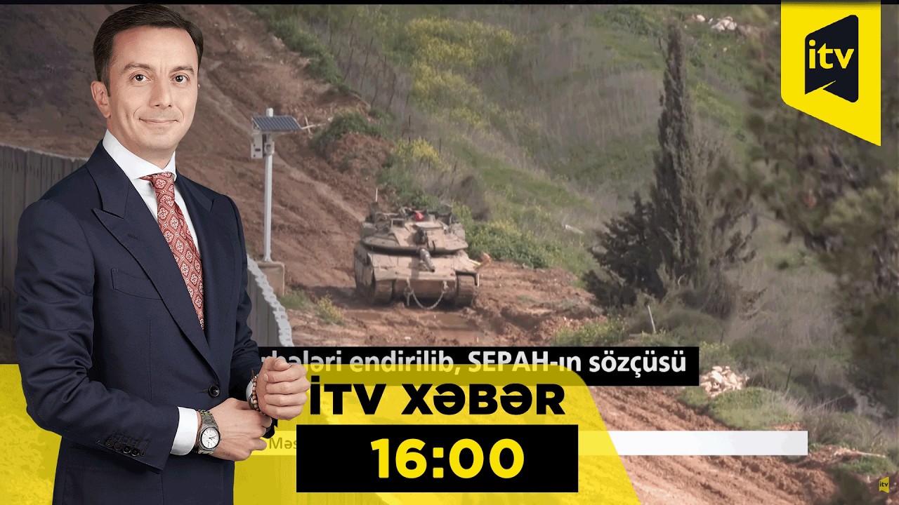 İTV Xəbər | 20.03.2026 | 16:00