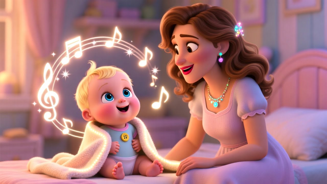 My Mommy Song 👩‍👧🎵 | Fun Kids Song | Loving Family Adventure