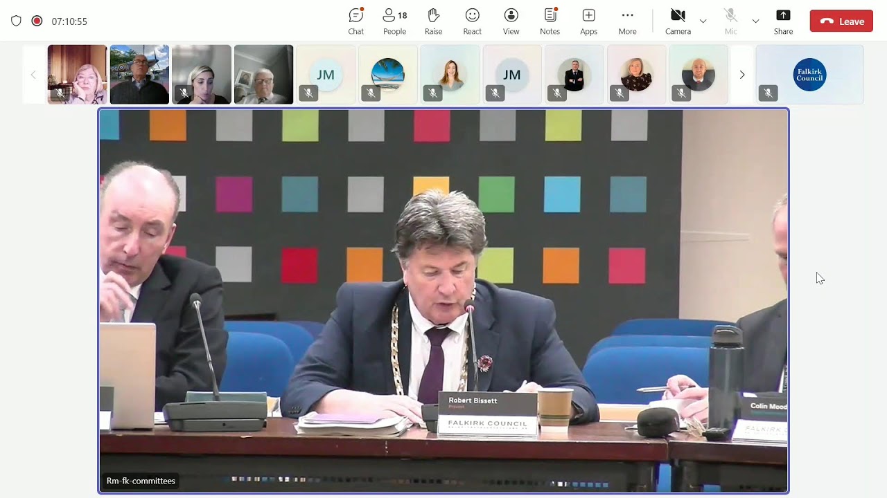 Falkirk Council - 2 October 2025